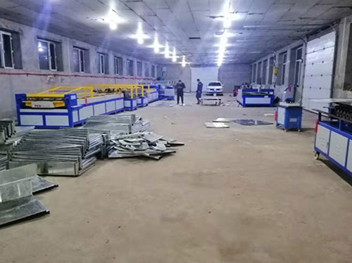 辽宁专业通风管道工程公司
