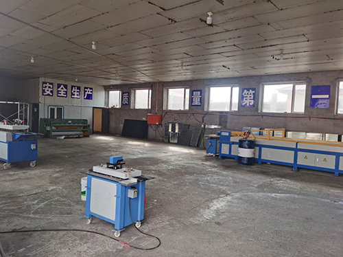 辽宁专业通风管道工程公司